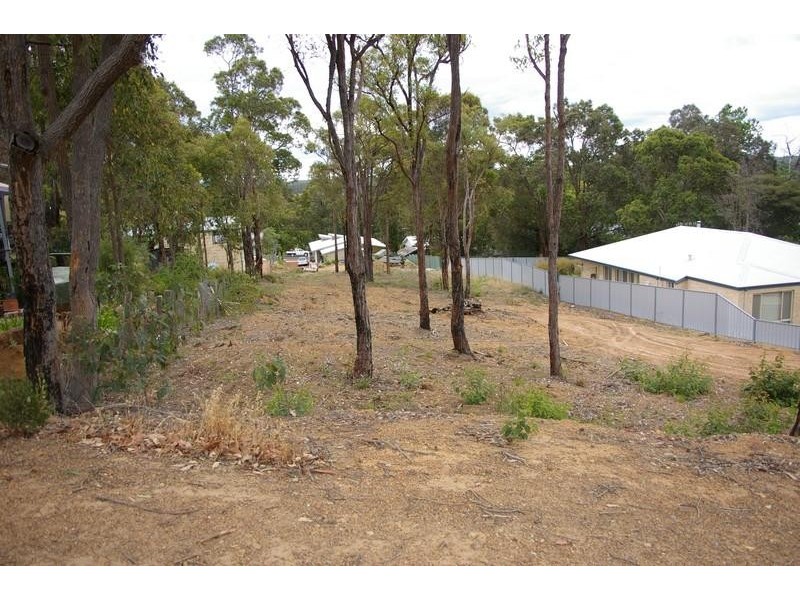Lot 61 Carey Street NANNUP 6275, Nannup WA 6275