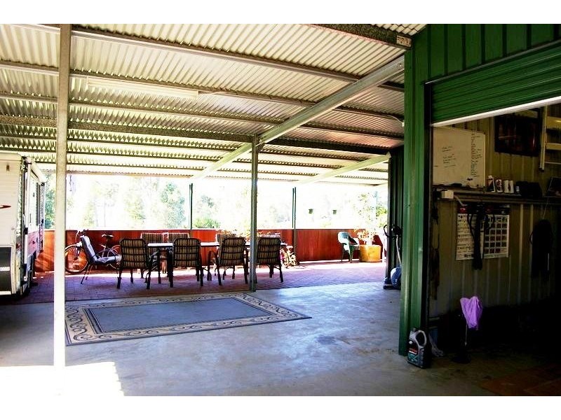 Lot  27 Griffiths Road NANNUP 6275, Nannup WA 6275