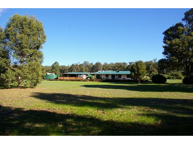 Lot  27 Griffiths Road NANNUP 6275, Nannup WA 6275
