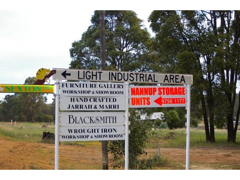 Lot 266 Sexton Way NANNUP 6275, Nannup WA 6275