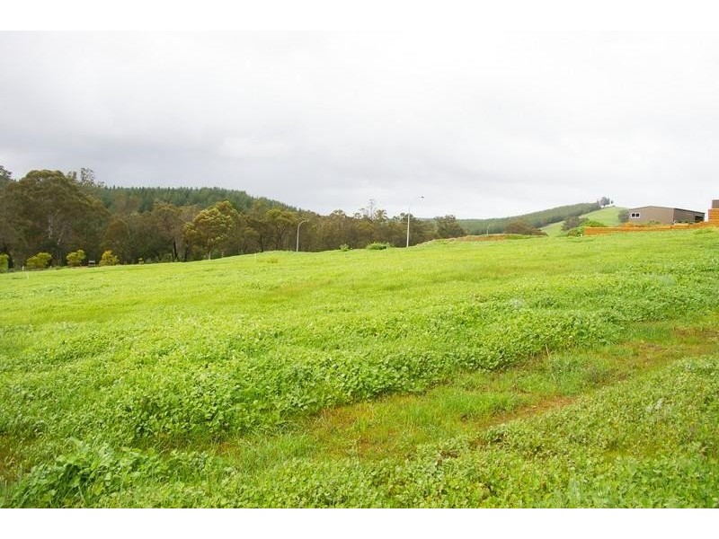 7 Hitchcock  Drive NANNUP 6275, Nannup WA 6275