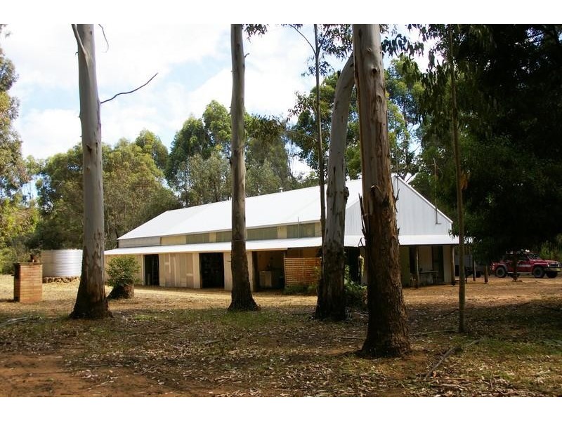 7 King Road NANNUP 6275, Nannup WA 6275