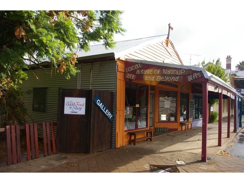 500 Forrest Street NANNUP 6275, Nannup WA 6275