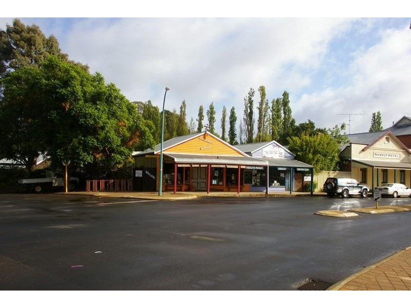 500 Forrest Street NANNUP 6275, Nannup WA 6275