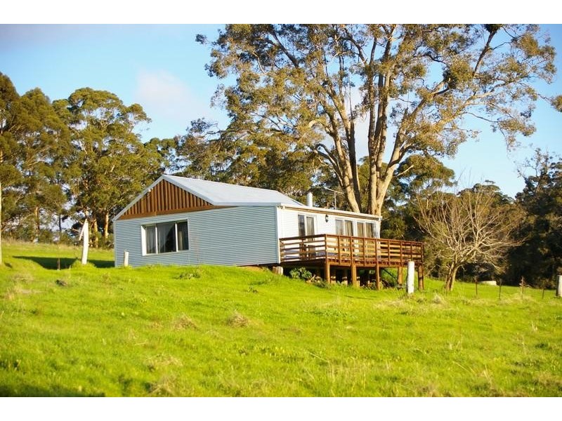 Lot 2 Gold Gully Road NANNUP 6275, Nannup WA 6275