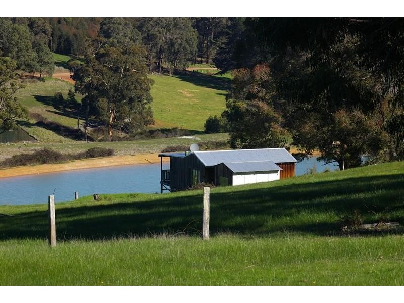 Lot 2 Gold Gully Road NANNUP 6275, Nannup WA 6275