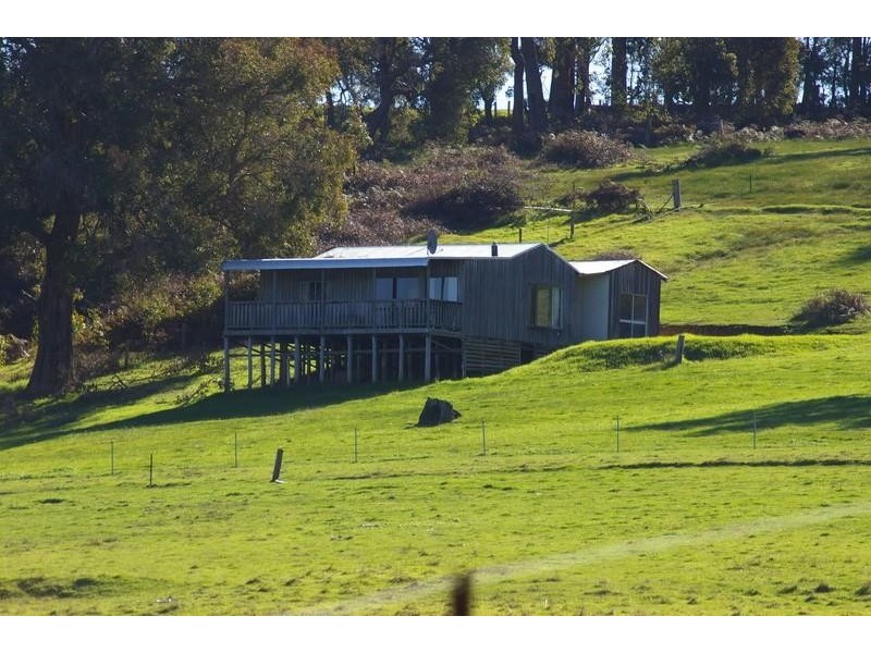 Lot 2 Gold Gully Road NANNUP 6275, Nannup WA 6275