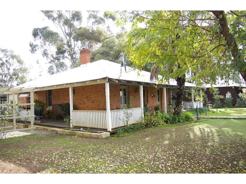 20 North Street NANNUP 6275, Nannup WA 6275