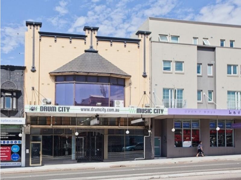 498-502 Parramatta Road PETERSHAM 2049, Petersham NSW 2049