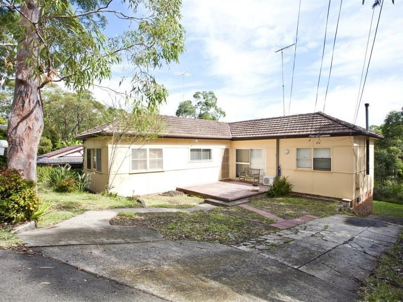 7 Young Street SYLVANIA 2224, Sylvania NSW 2224