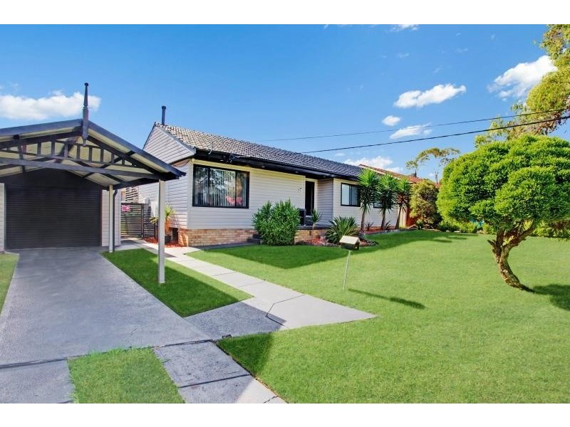 27 Myrtle  Street, Loftus NSW 2232