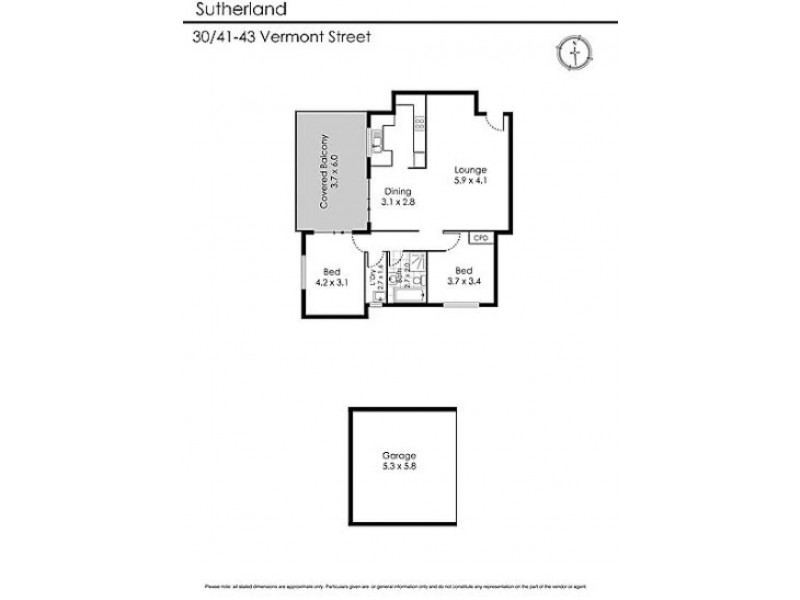 41-43 Vermont Street, Sutherland NSW 2232