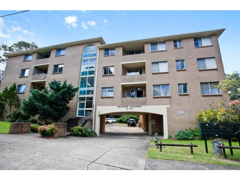 13/17-21 Melrose   Avenue, Sylvania NSW 2224