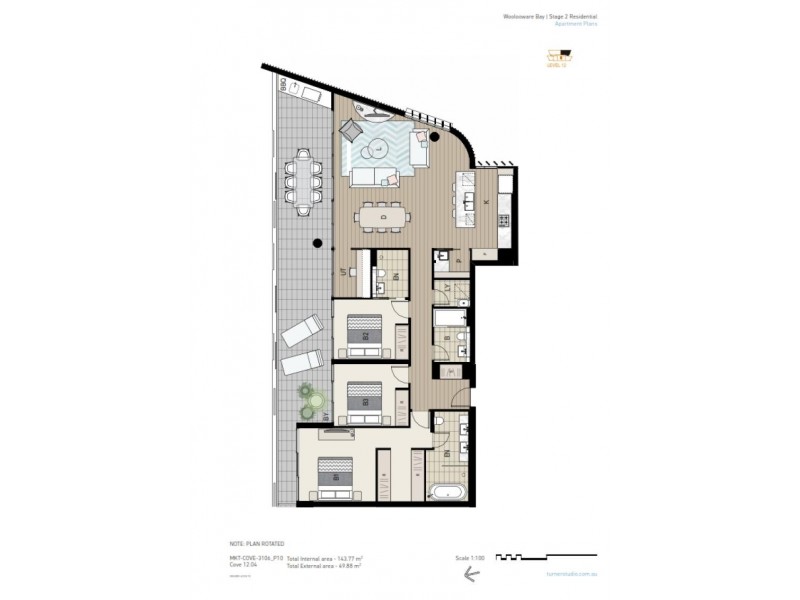 471 Captain Cook  Drives, Woolooware NSW 2230 Floorplan