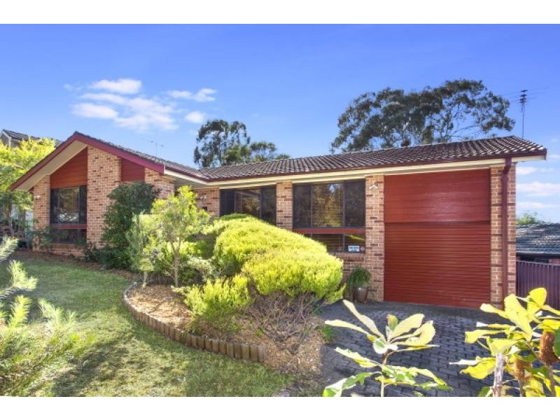 14 Sandpiper Place, Woronora Heights NSW 2233