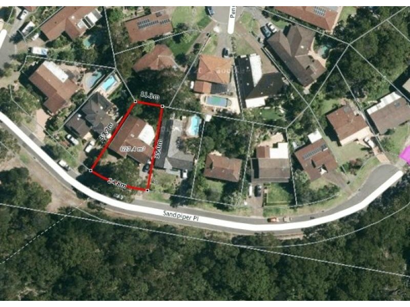 14 Sandpiper Place, Woronora Heights NSW 2233