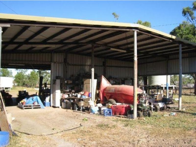 Gumlu QLD 4805