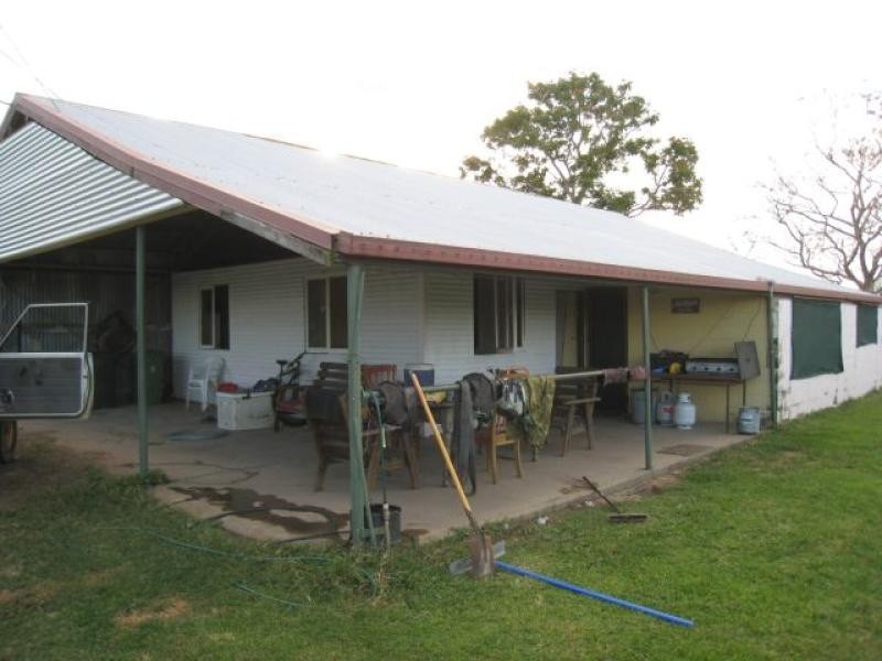 Majors Creek QLD 4816
