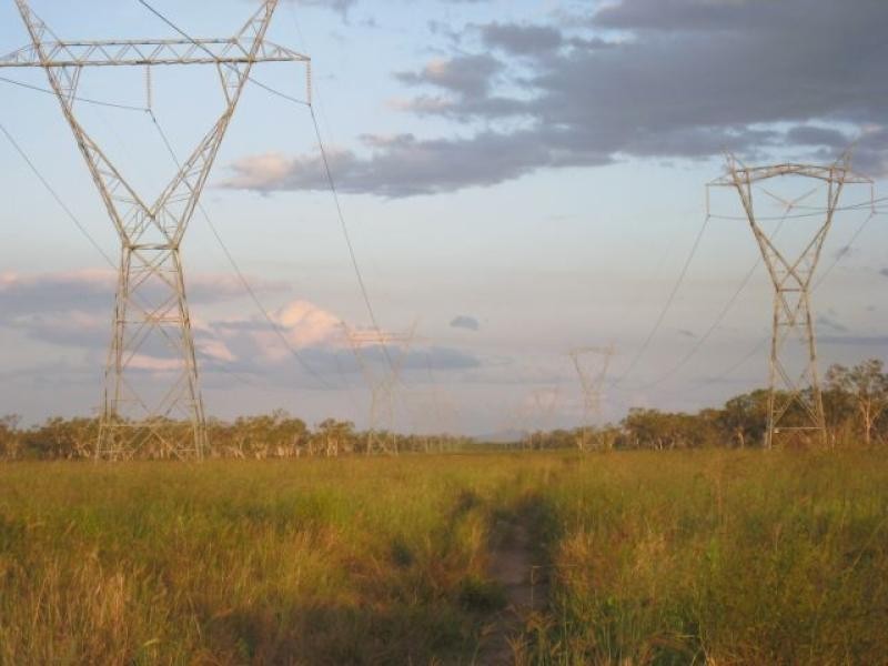 Majors Creek QLD 4816