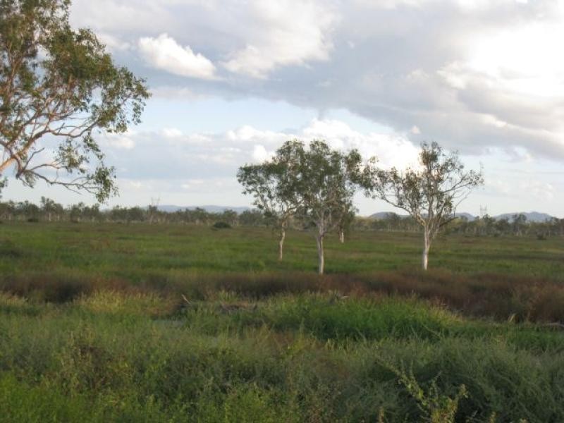 Majors Creek QLD 4816