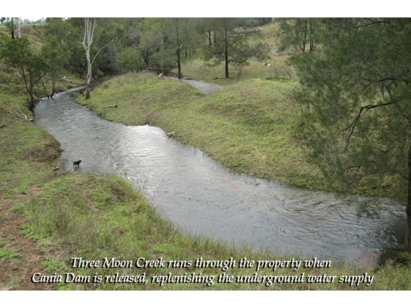 Moonford QLD 4630