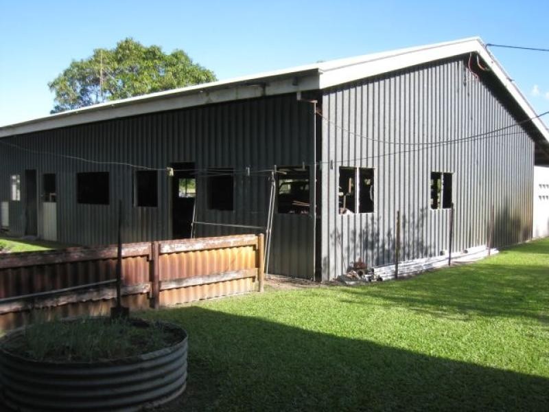 1006 Woodstock Giru Road, Mount Surround QLD 4809