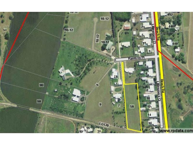5a Ramtron Place, Ayr QLD 4807