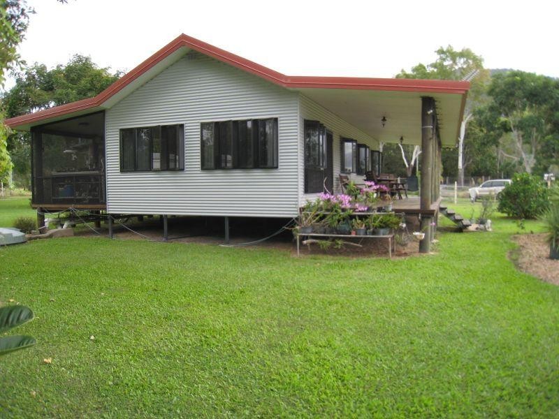 1232 Woodstock Giru  Road, Mount Surround QLD 4809