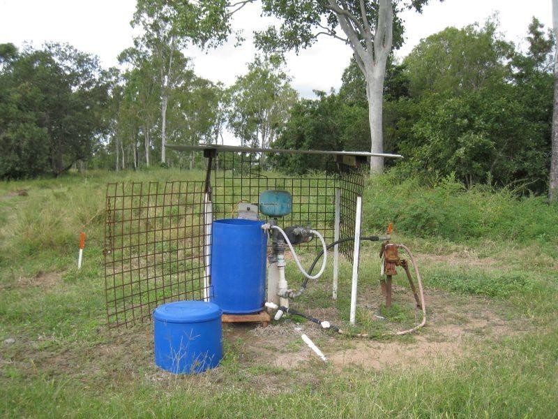 1232 Woodstock Giru  Road, Mount Surround QLD 4809