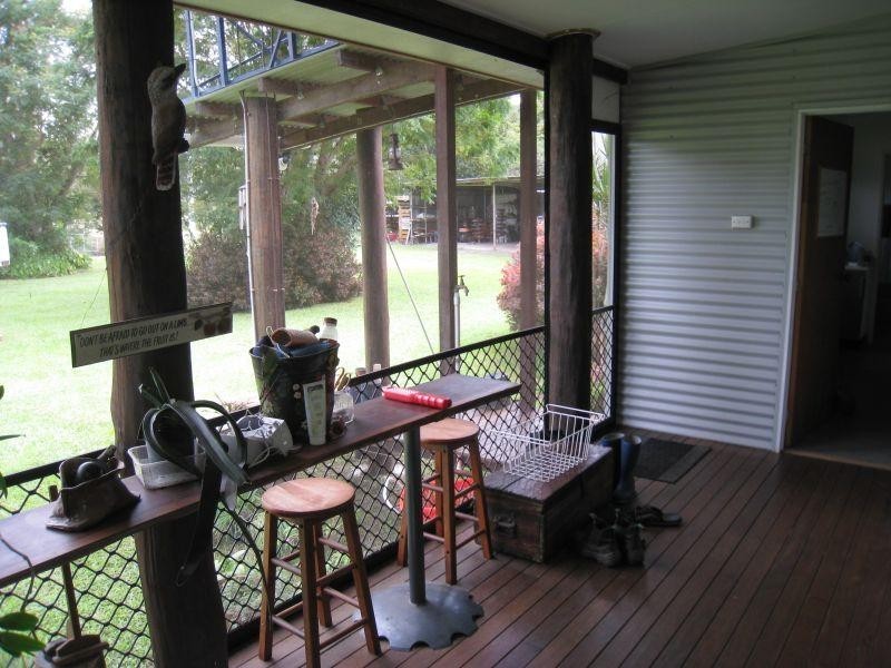 1232 Woodstock Giru  Road, Mount Surround QLD 4809