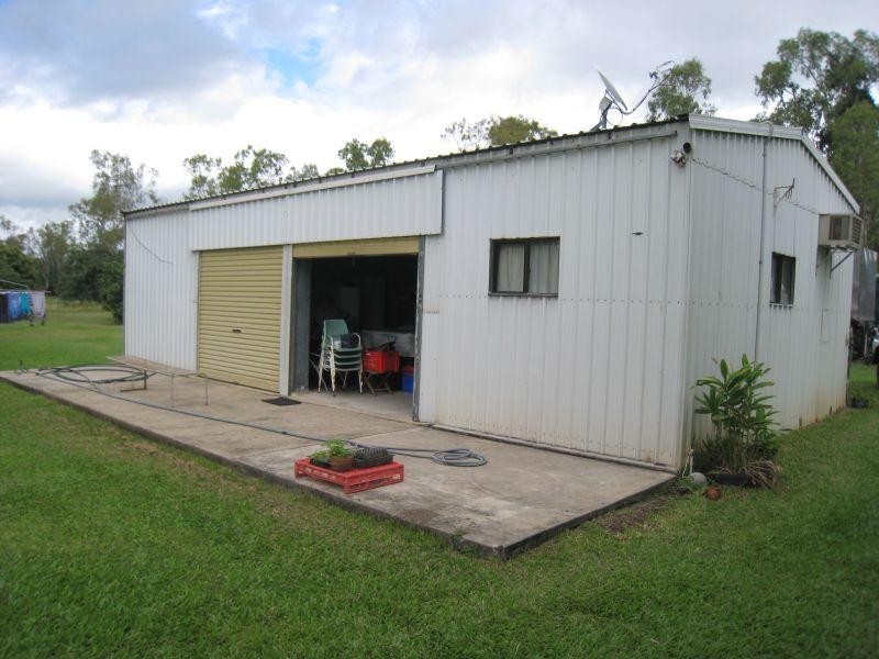 1232 Woodstock Giru  Road, Mount Surround QLD 4809