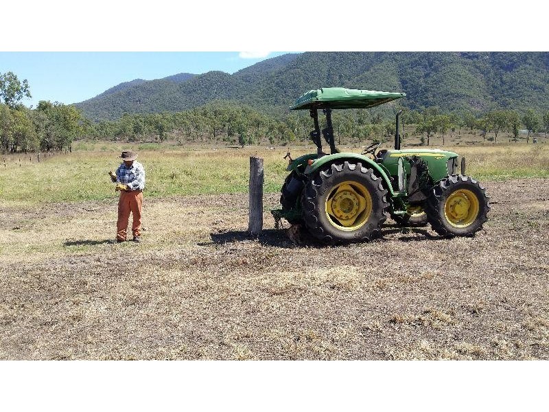 1232 Woodstock Giru  Road, Mount Surround QLD 4809