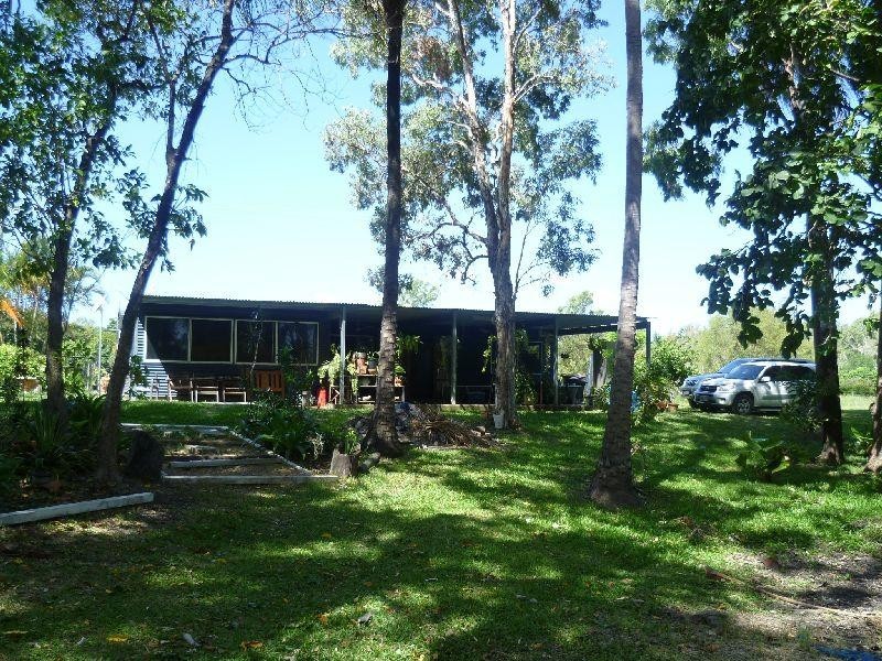 1012 Woodstock Giru  Road, Mount Surround QLD 4809