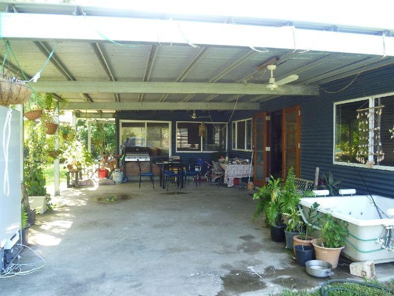 1012 Woodstock Giru  Road, Mount Surround QLD 4809