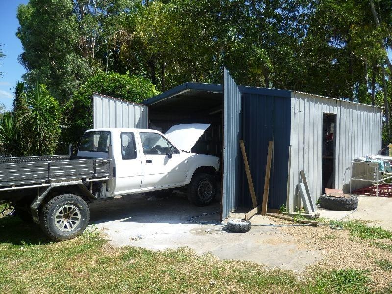 1012 Woodstock Giru  Road, Mount Surround QLD 4809