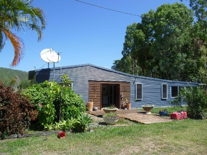 1012 Woodstock Giru  Road, Mount Surround QLD 4809