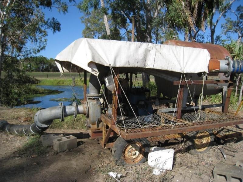 Shirbourne QLD 4809