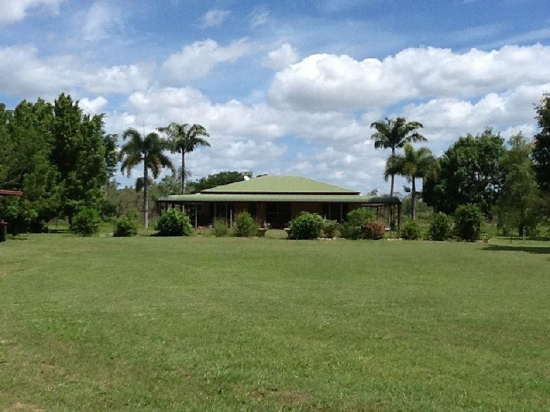 Majors Creek QLD 4816