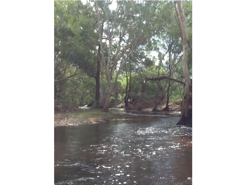 Majors Creek QLD 4816