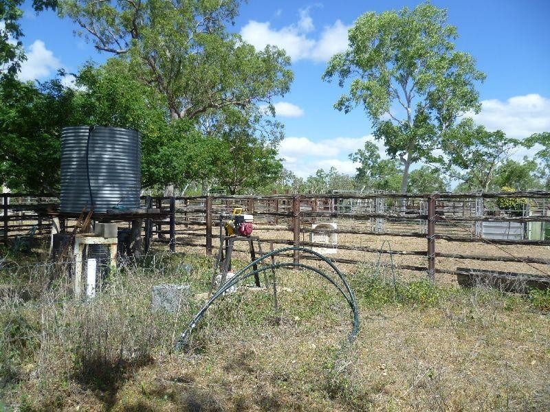 Majors Creek QLD 4816