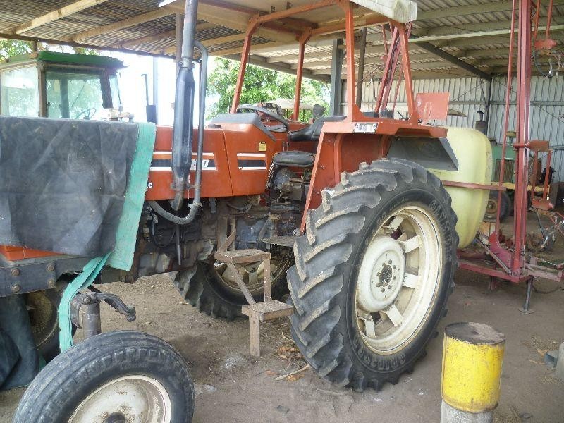 Colevale QLD 4808