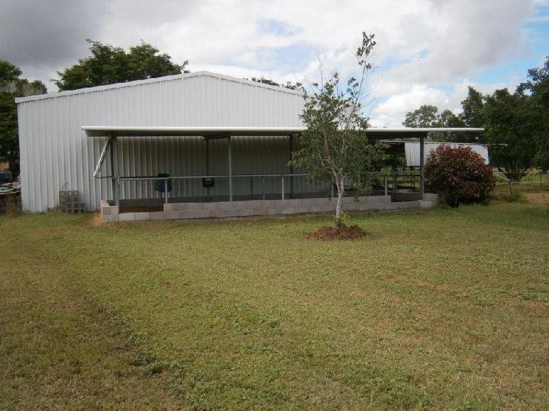 2473 Woodstock Giru Road, Majors Creek QLD 4816