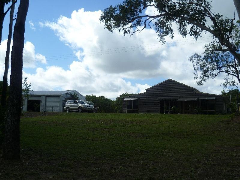 2560 Kirknie  Road, Kirknie QLD 4806