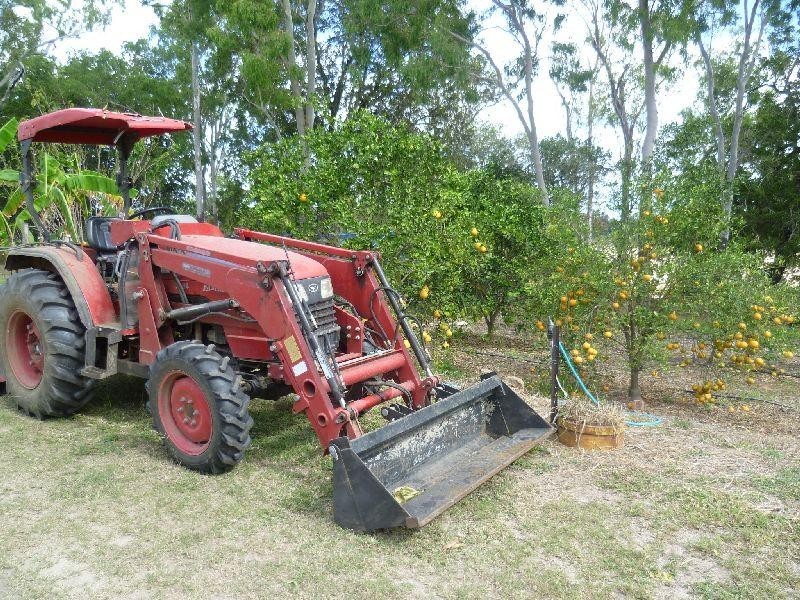 2560 Kirknie  Road, Kirknie QLD 4806