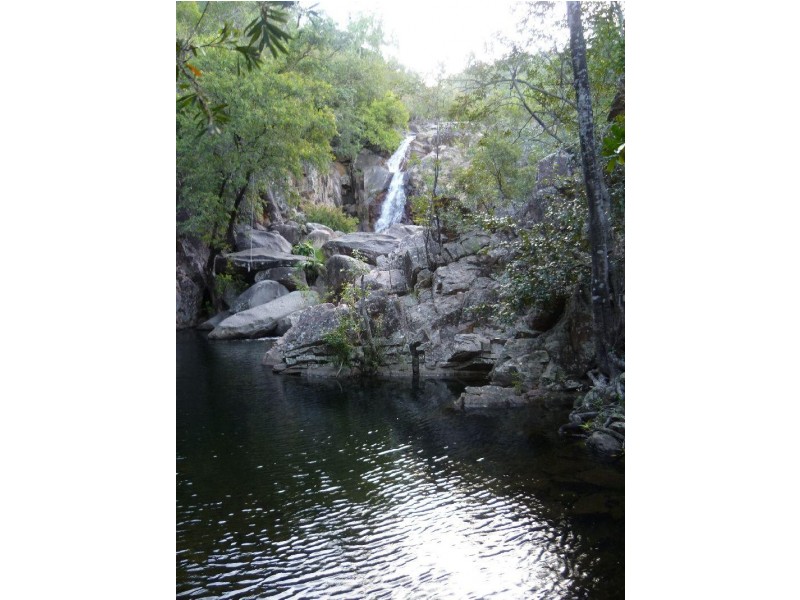 Mount Surround QLD 4809