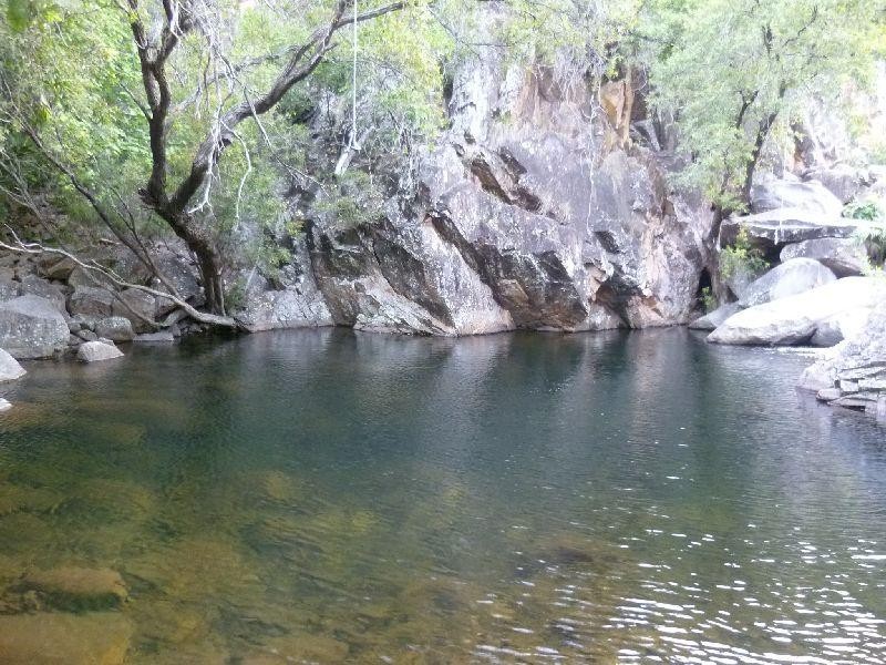 Mount Surround QLD 4809