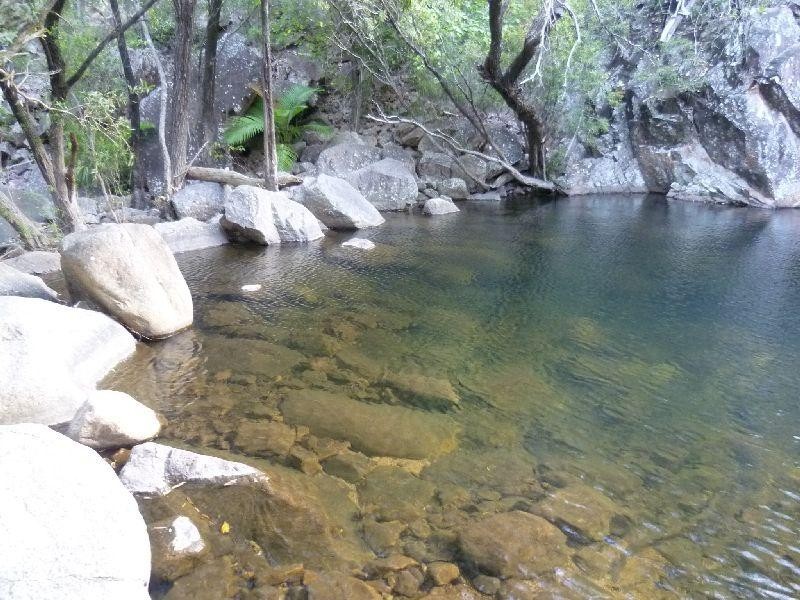 Mount Surround QLD 4809