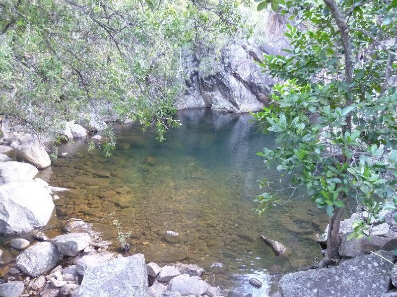 Mount Surround QLD 4809