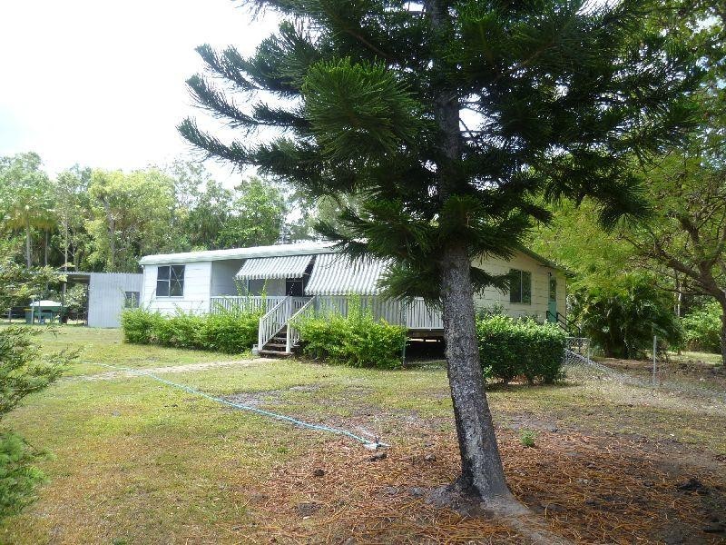 Mount Surround QLD 4809