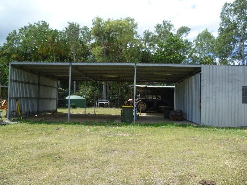 Mount Surround QLD 4809